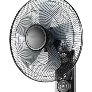 Remote Control Wall Fan