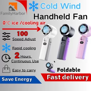 Handheld Fan